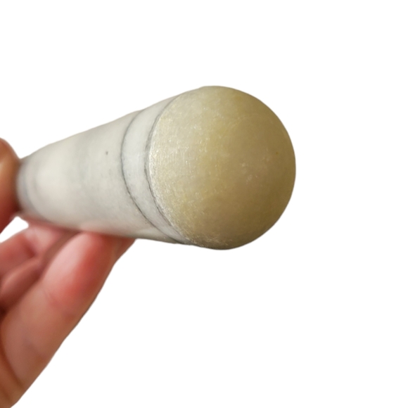 Vintage Marble Motar And Pestle - Picture 3 of 7